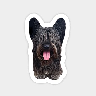 Skye Terrier Sticker